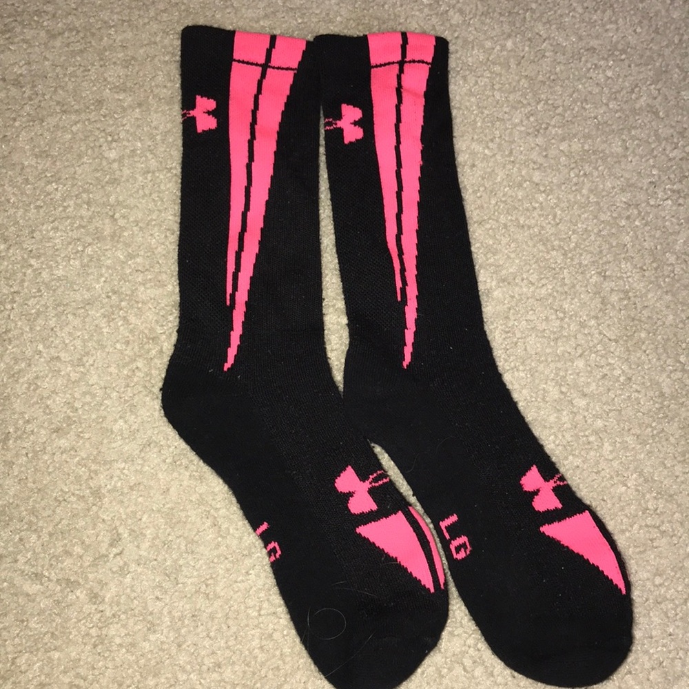 Under Armour Women’s crew socks